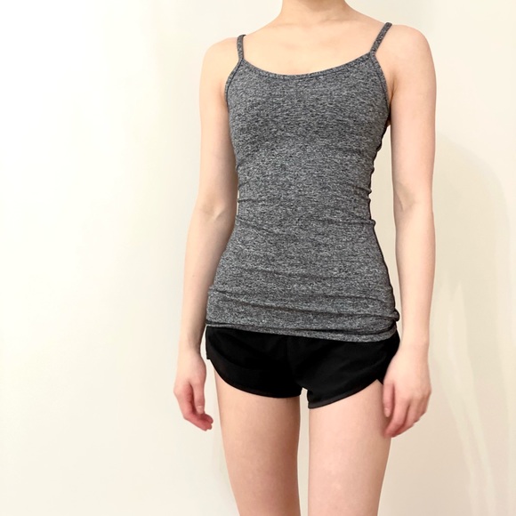 Lululemon padded tank - Picture 2 of 3
